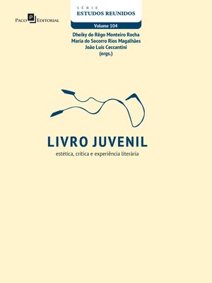 cover image of Livro Juvenil